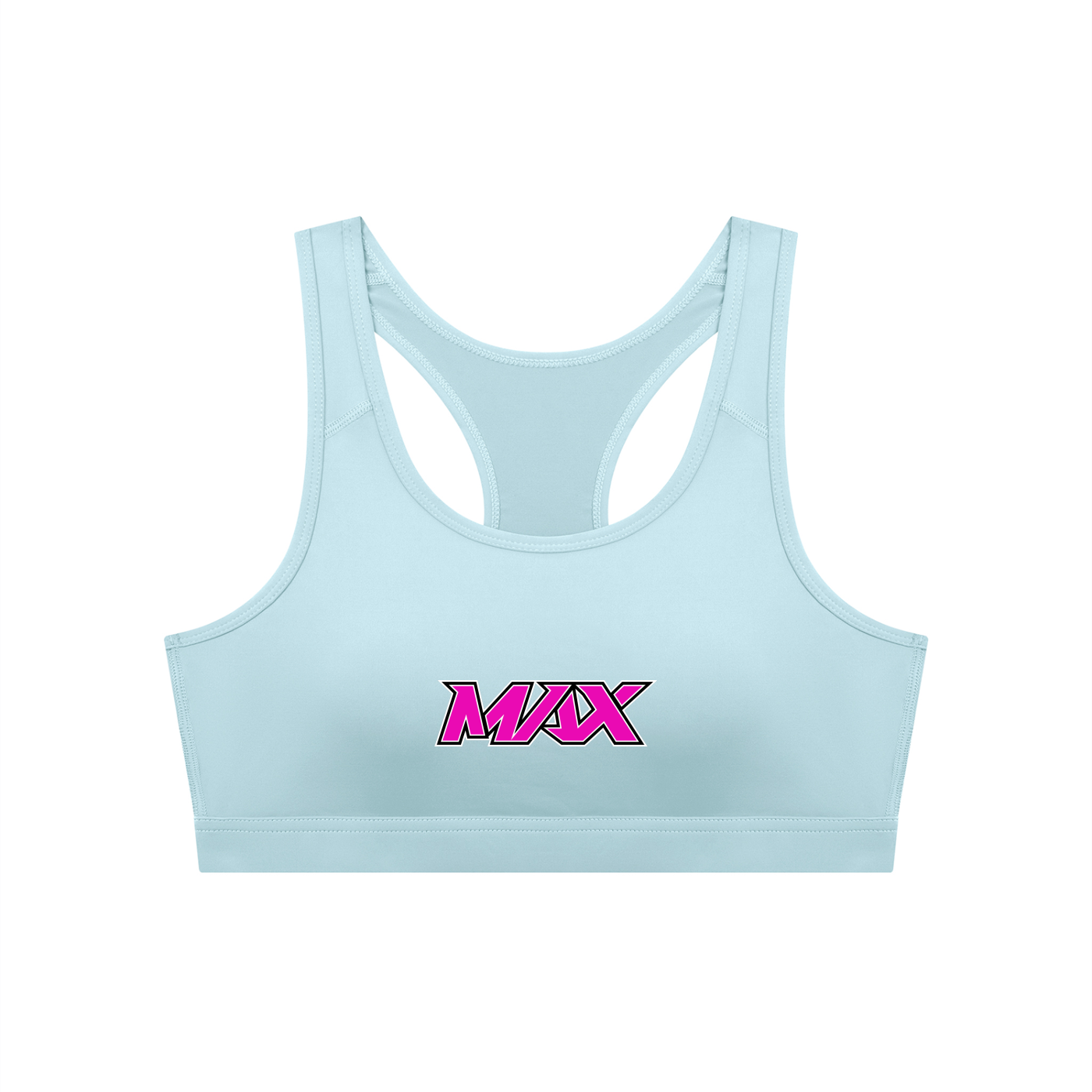 MAX Cropped Sports Bra – Women's