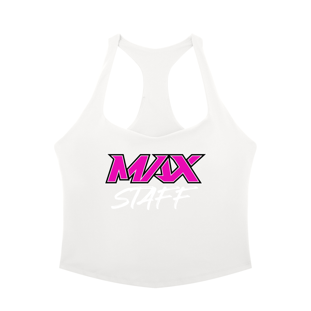 MAX STAFF Tight Fit Tank – Women's