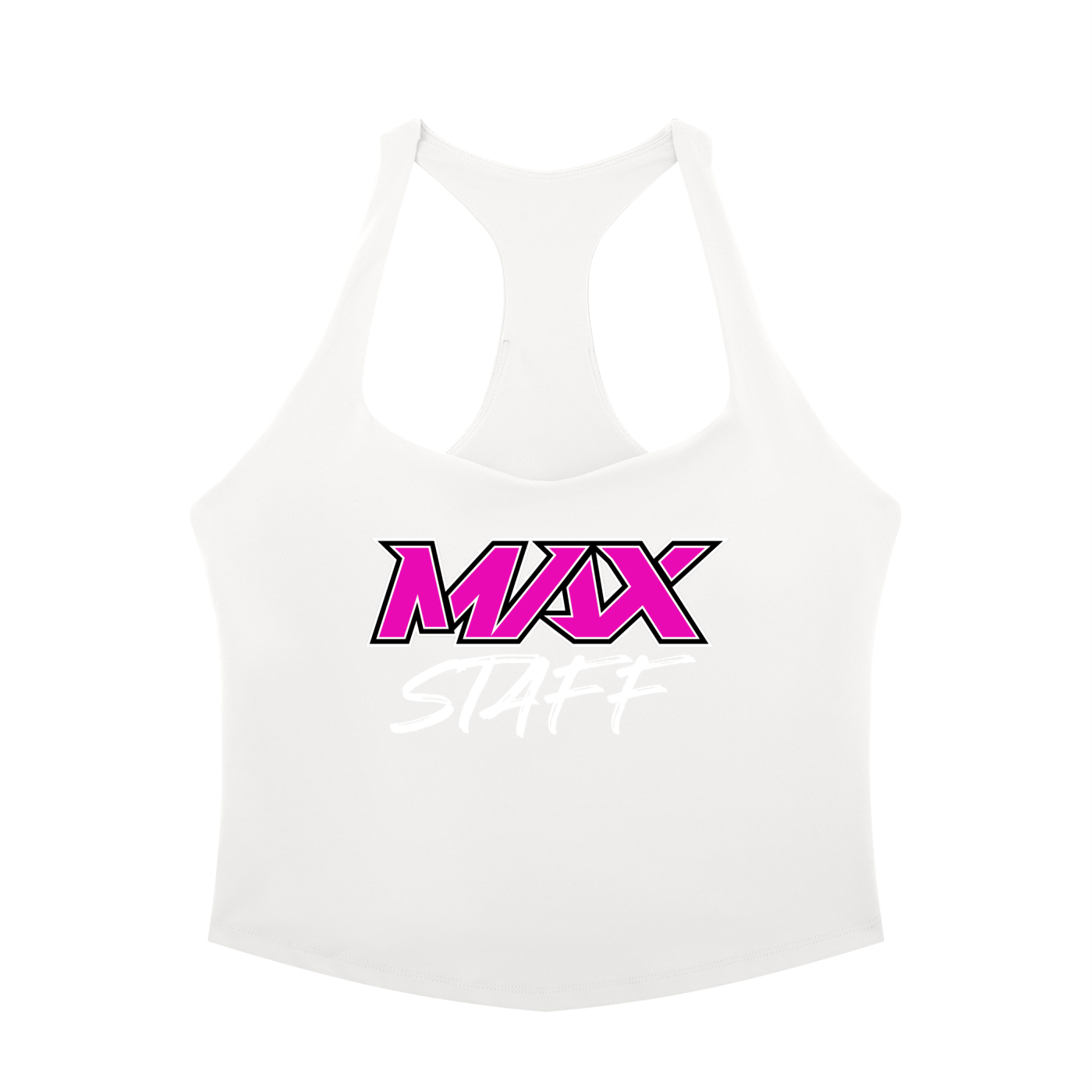 MAX STAFF Tight Fit Tank – Women's