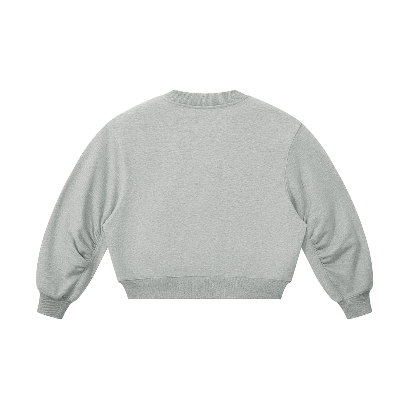 MAX V-Neck Crop Crew – Women's