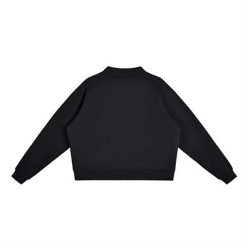 GO BIRDS Mock Neck Crew – Women's