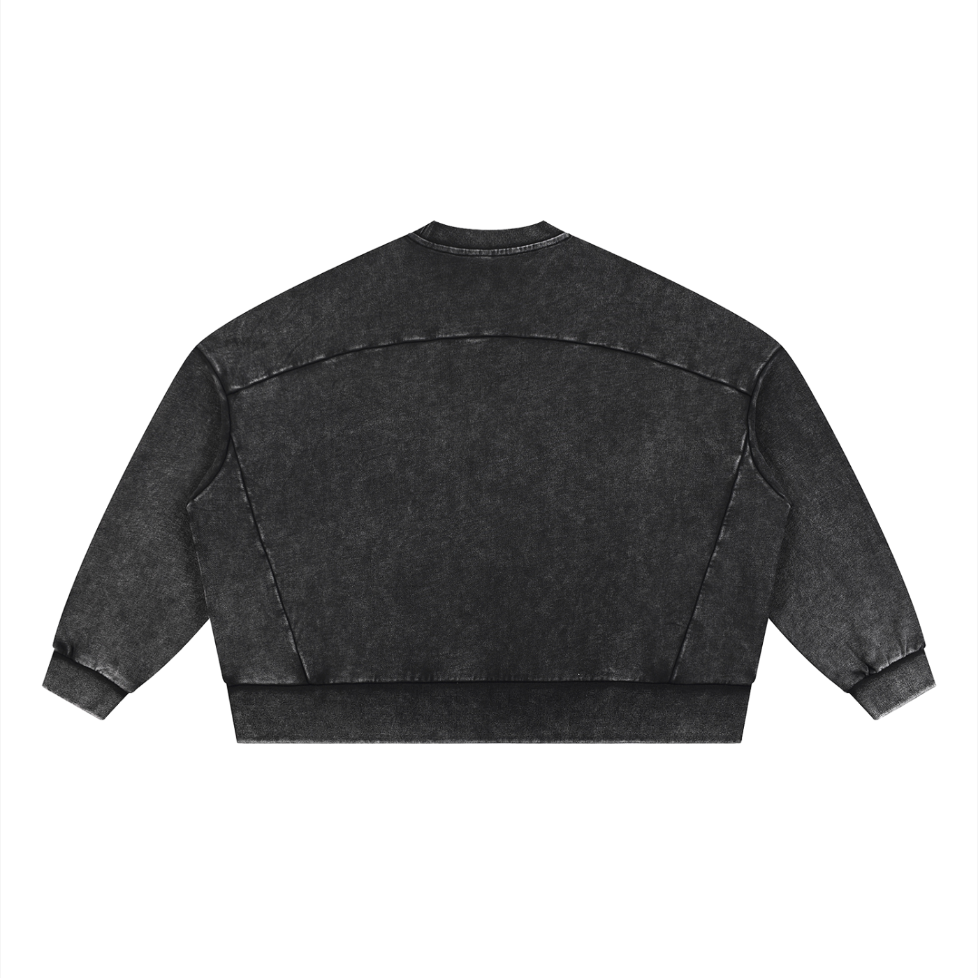 MAX Mineral Wash Crew – Unisex