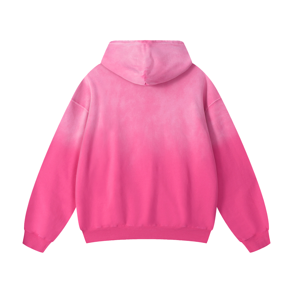 MAX 2 Heavyweight Sunfade Oversized Hoodie