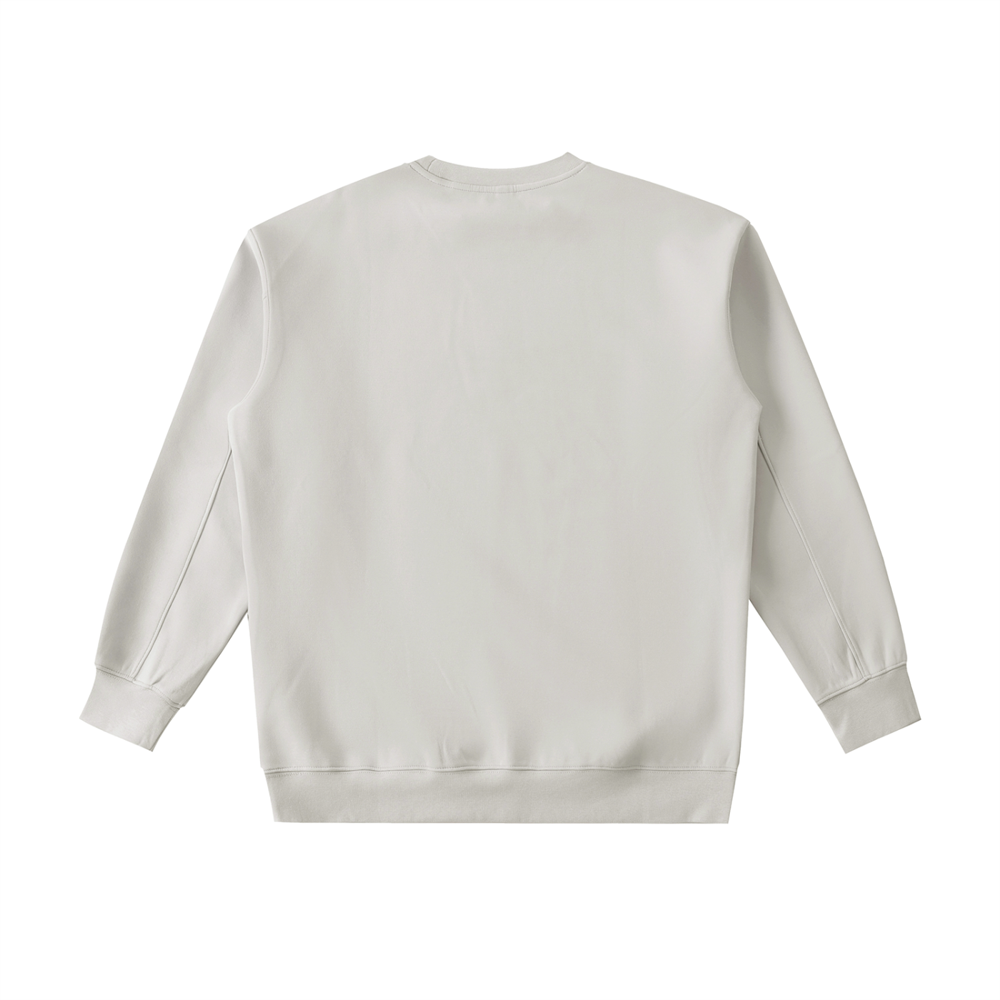 MAX 2 Essential Heavyweight Crewneck Sweatshirt