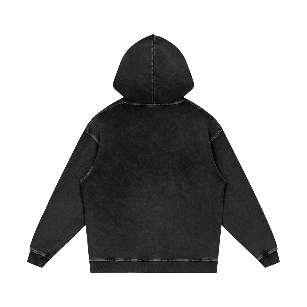 MAX Vintage Wash Hoodie – Unisex