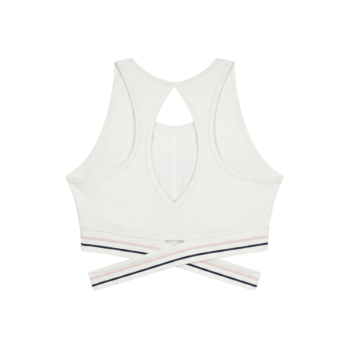 MAX Criss-Cross Band Sports Bra – Women's