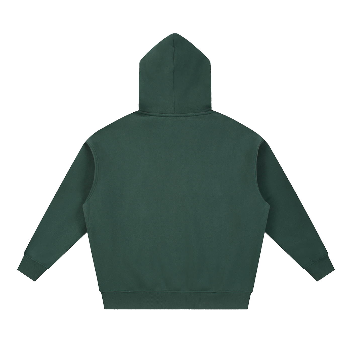 MAX Oversized Fleece Hoodie – Unisex