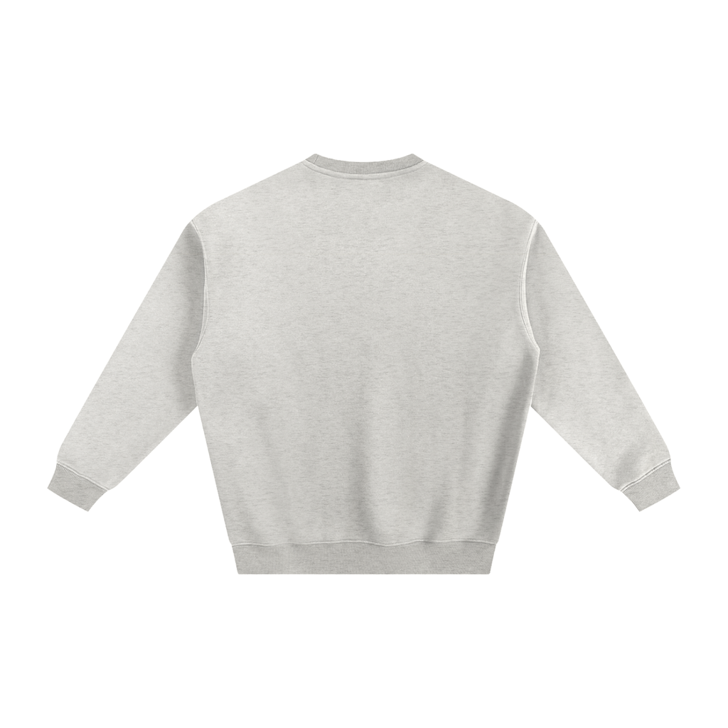 MAX 3 Fleeced Sweatshirt