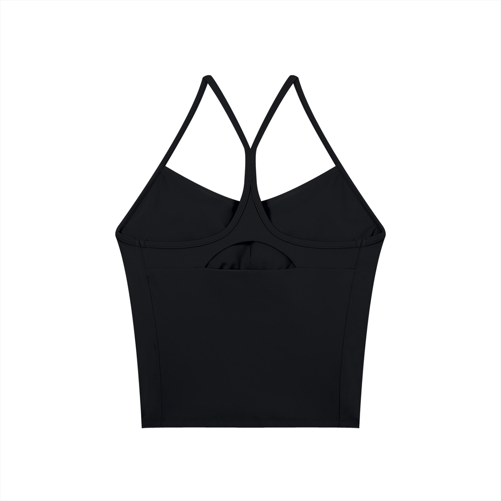 MAX STAFF Solid Color Yoga Tank – Women's