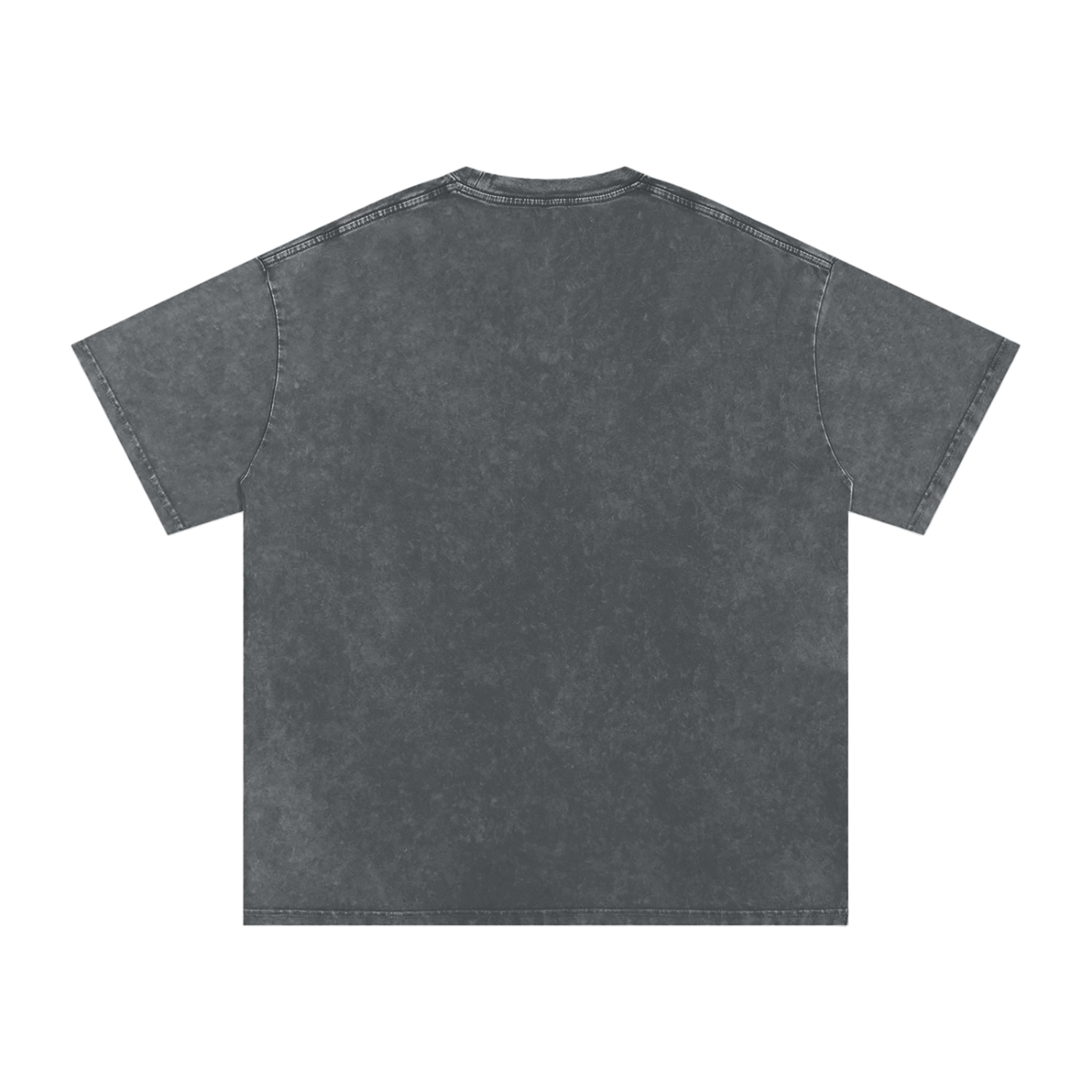 TINY TALONS Snow Washed Oversized Cotton T-Shirt
