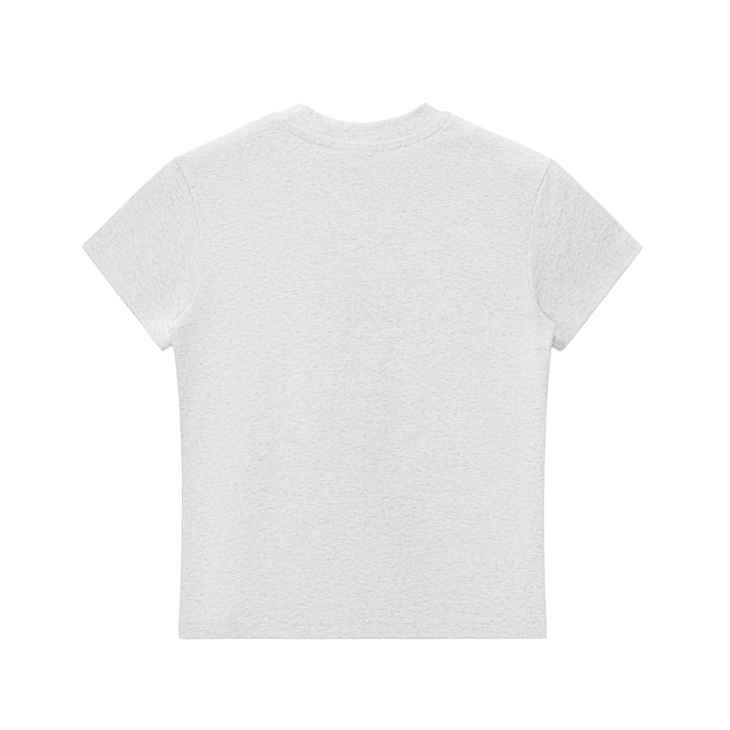 Talons Women Bodycon Crewneck T-Shirt