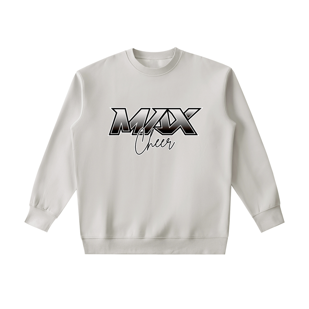 MAX 1 Essential Heavyweight Crewneck Sweatshirt