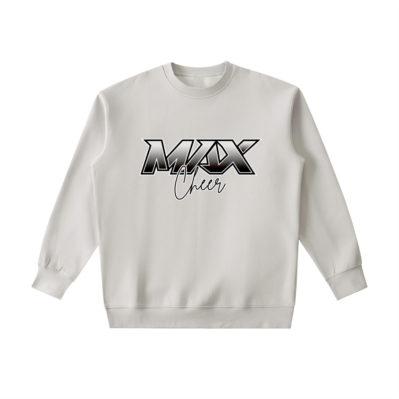 MAX 1 Essential Heavyweight Crewneck Sweatshirt