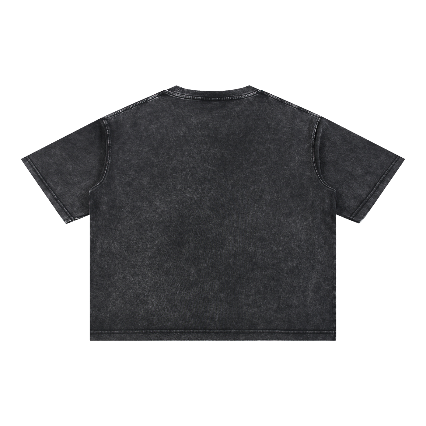 GO BIRDS Adult Mineral Wash Boxy Cotton T-Shirt