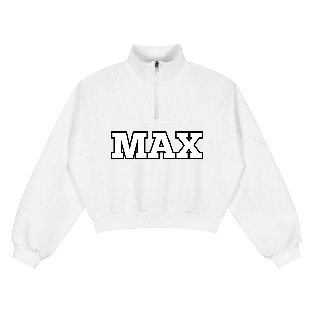 MAX Fleece Quarter-Zip – Women's