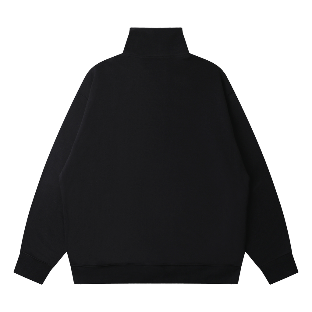 MAX Quarter-Zip Crew – Unisex