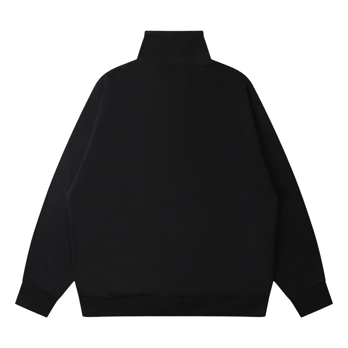 MAX Quarter-Zip Crew – Unisex