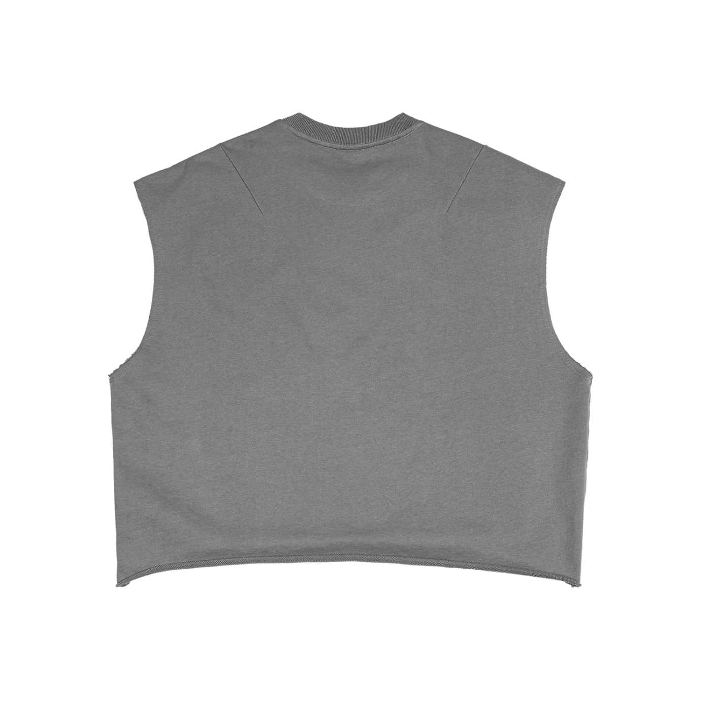 MAX French Terry Tank – Unisex