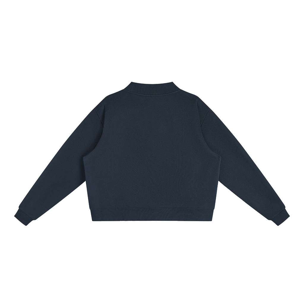 MAX Mock Neck Crew – Women's