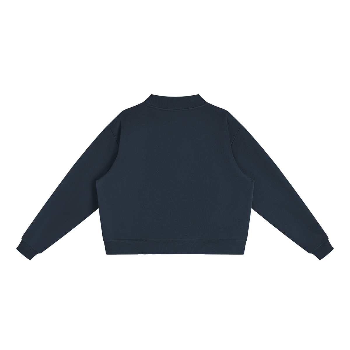 MAX Mock Neck Crew – Women's