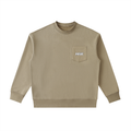 MAX Patch Pocket Crew – Unisex