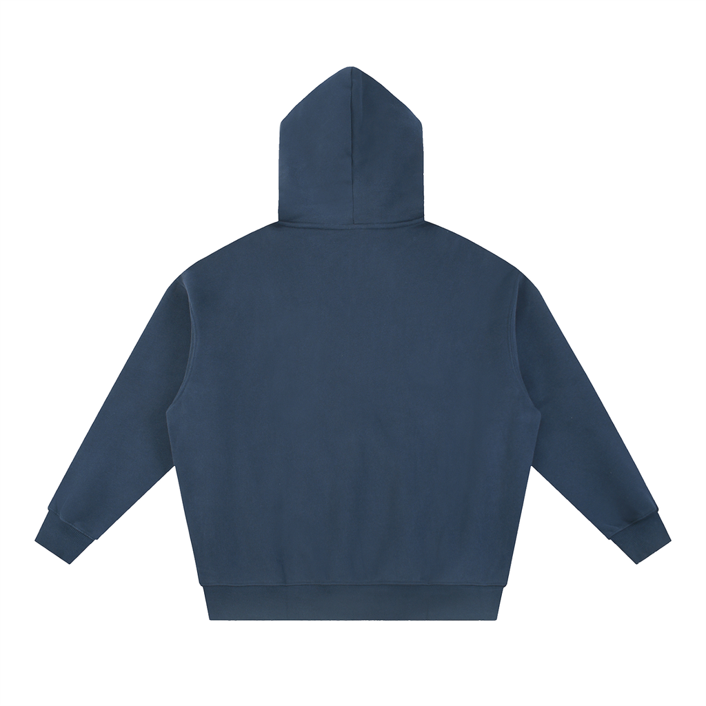 MAX Oversized Fleece Hoodie – Unisex