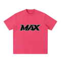 MAX Distressed Heavyweight Tee – Unisex