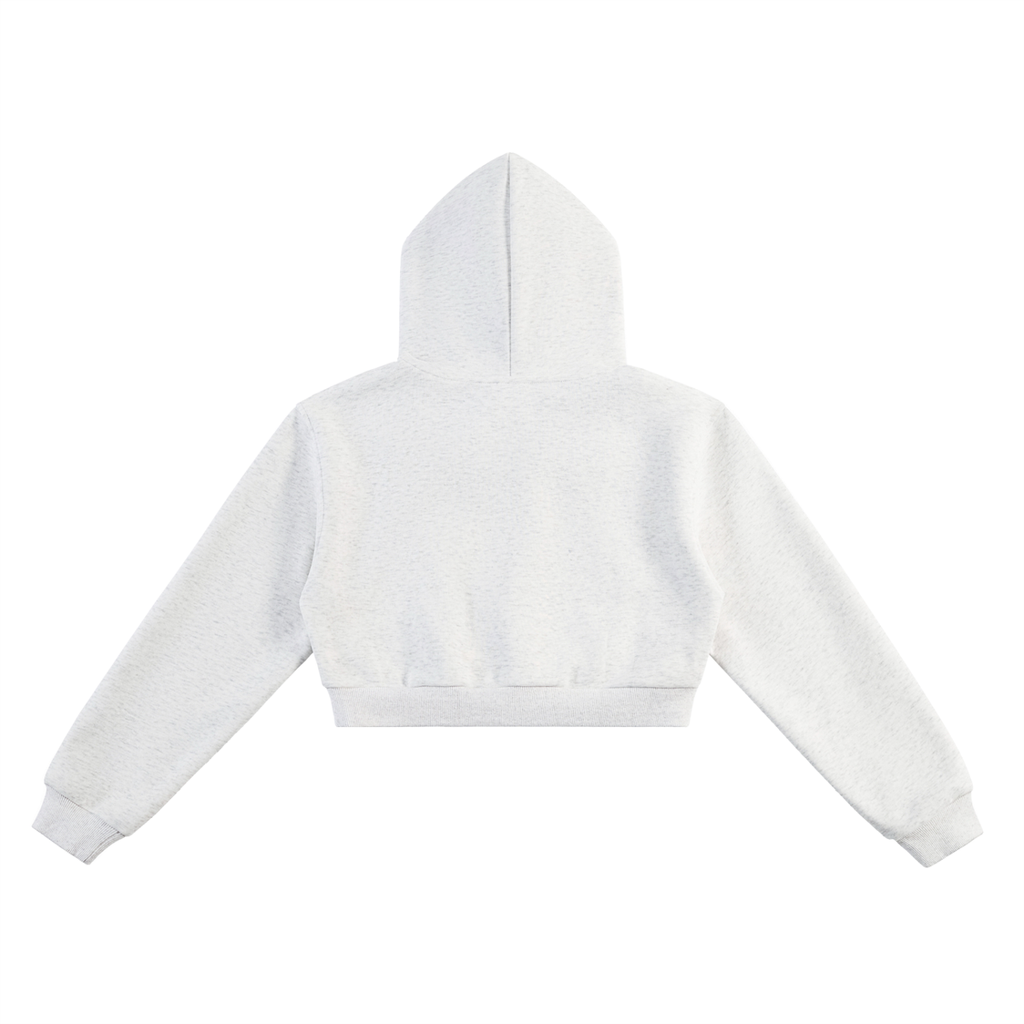 MAX Essential Crop Hoodie – Women's