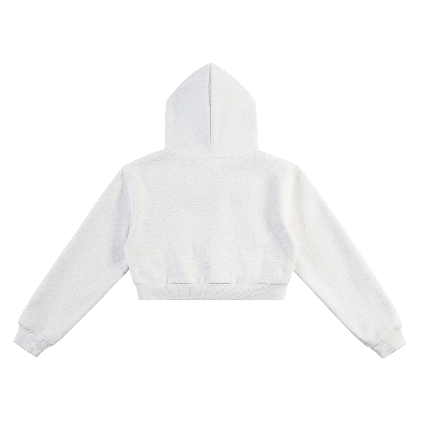 MAX Essential Crop Hoodie – Women's
