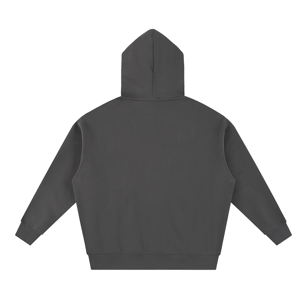MAX Oversized Fleece Hoodie – Unisex