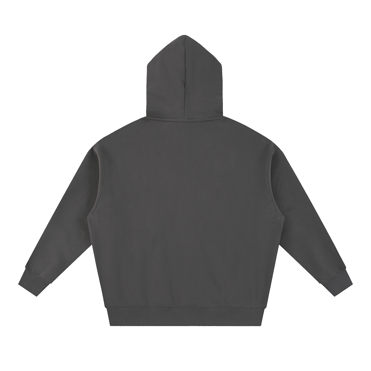 MAX Oversized Fleece Hoodie – Unisex