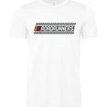 Solid White Blend - 3001CVC - FRONT