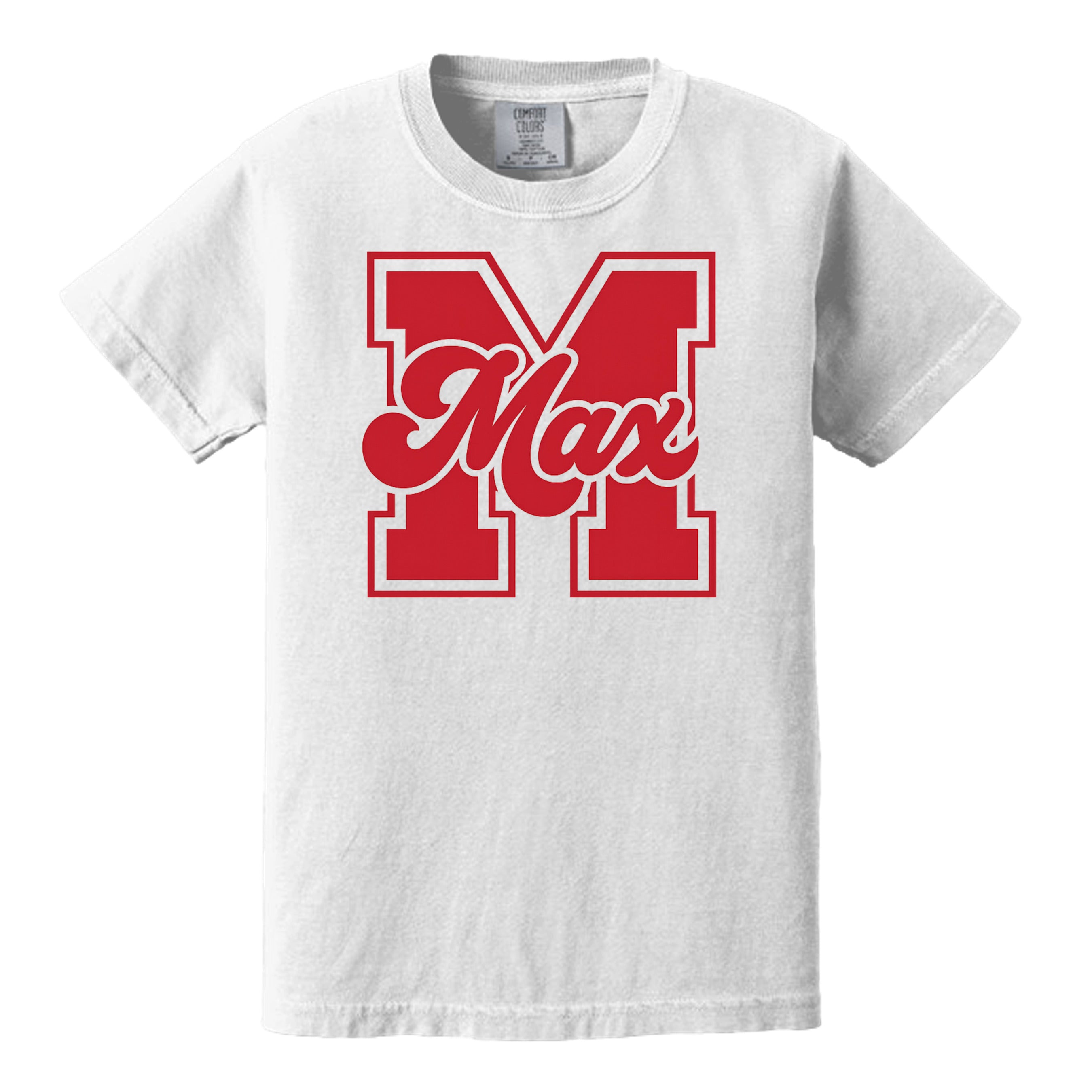 WHITE - C9018 - FRONT