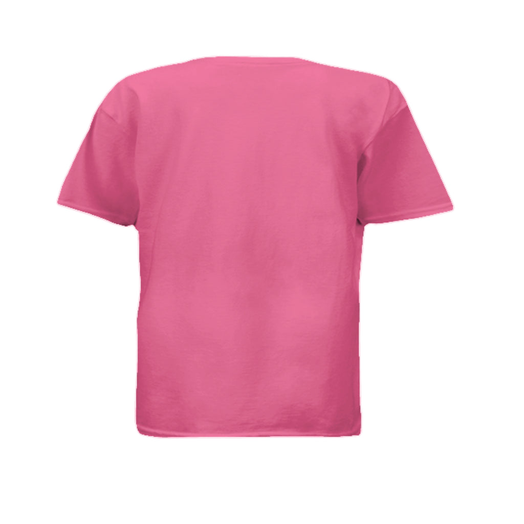 SAFETY PINK - G500B - BACK