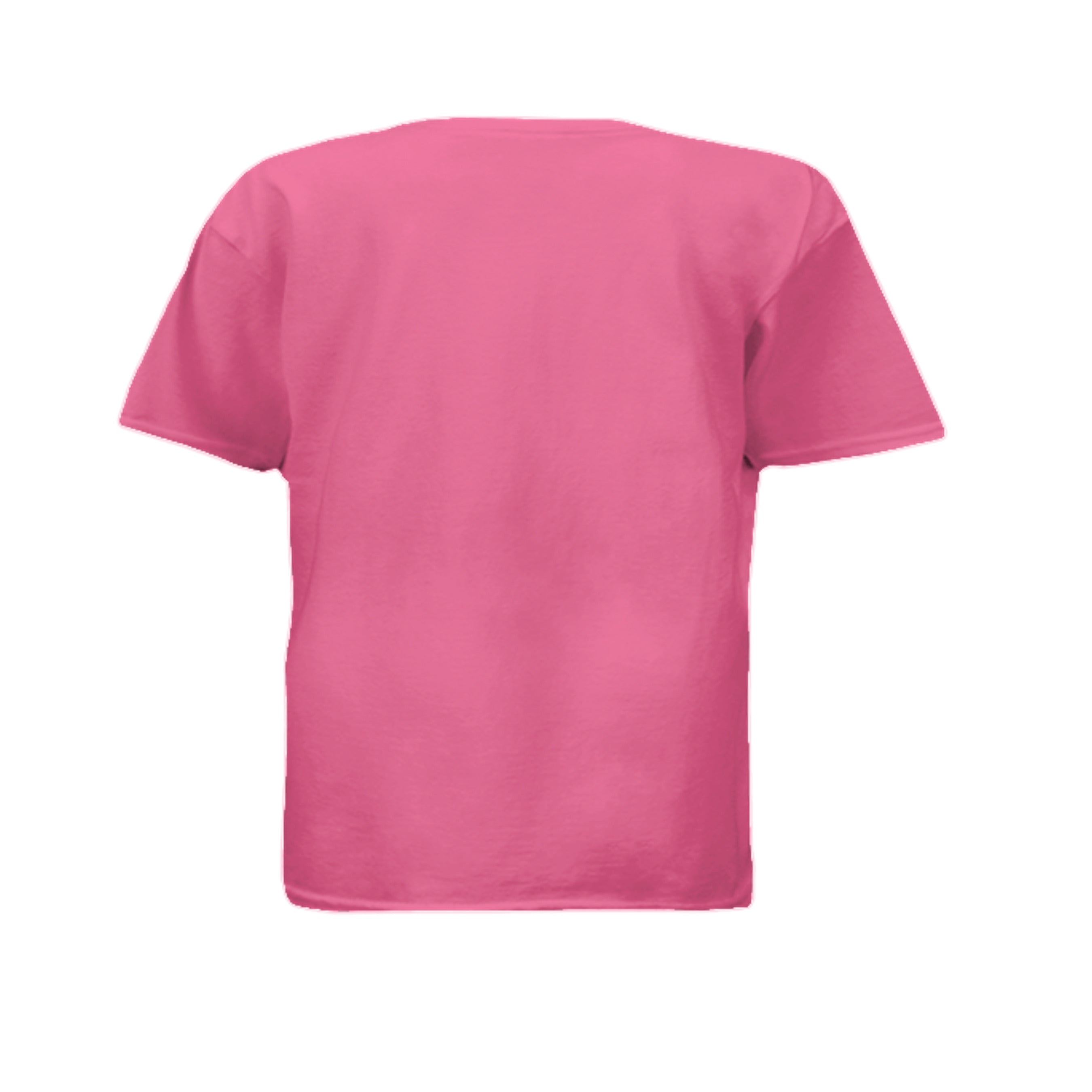 SAFETY PINK - G500B - BACK