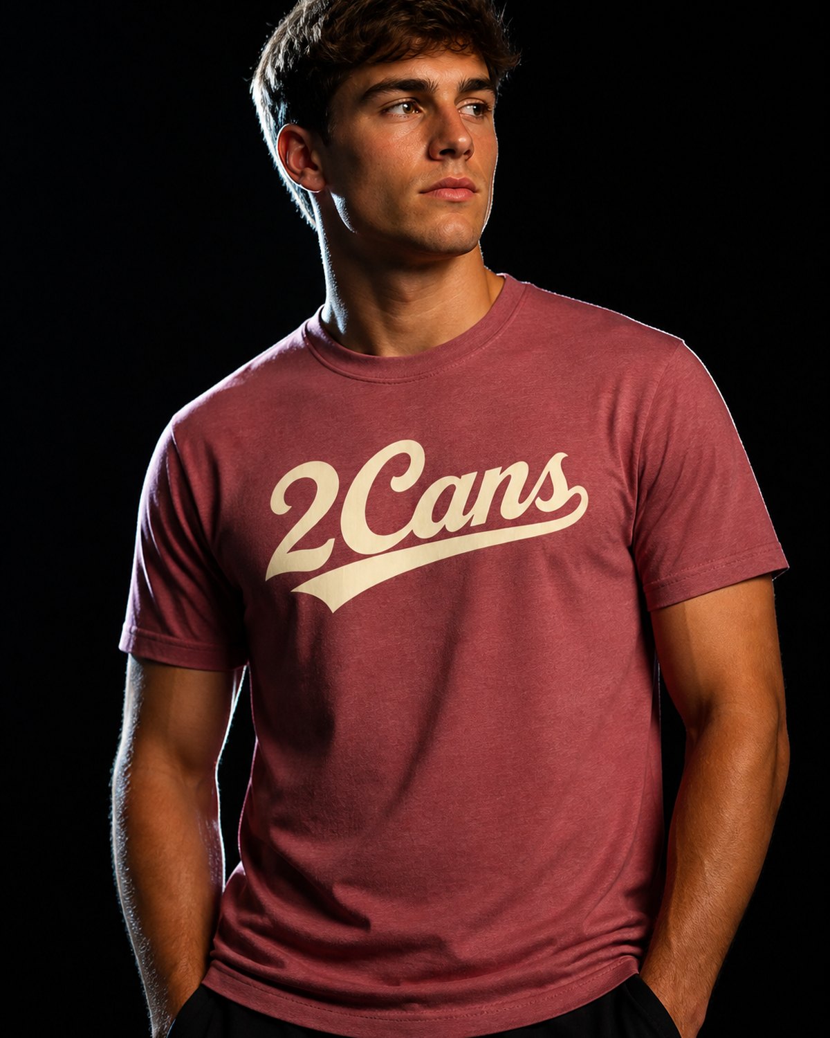 2CANS Tee – Unisex