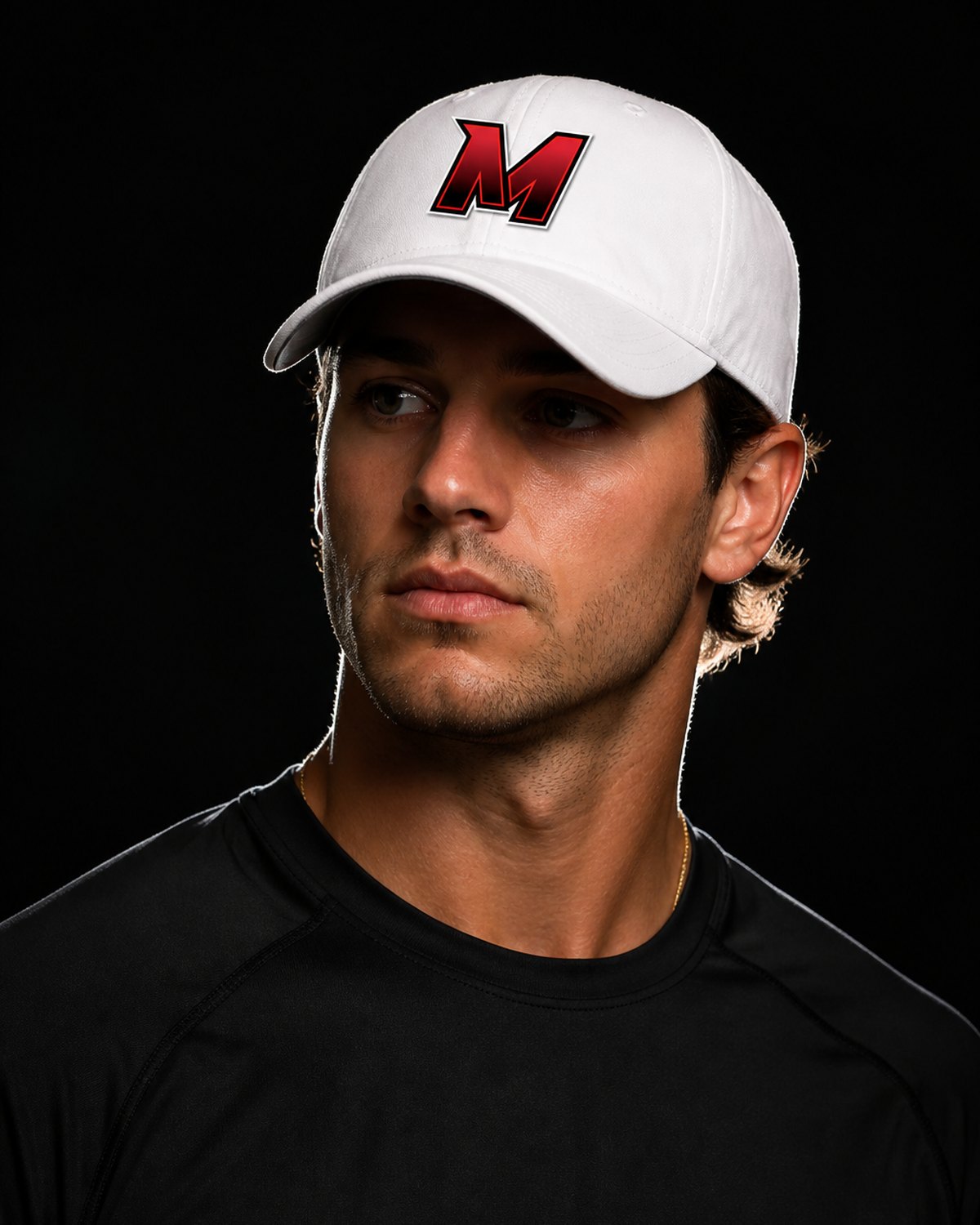 MAX M Logo 47 Brand Clean Up Cap – Unisex