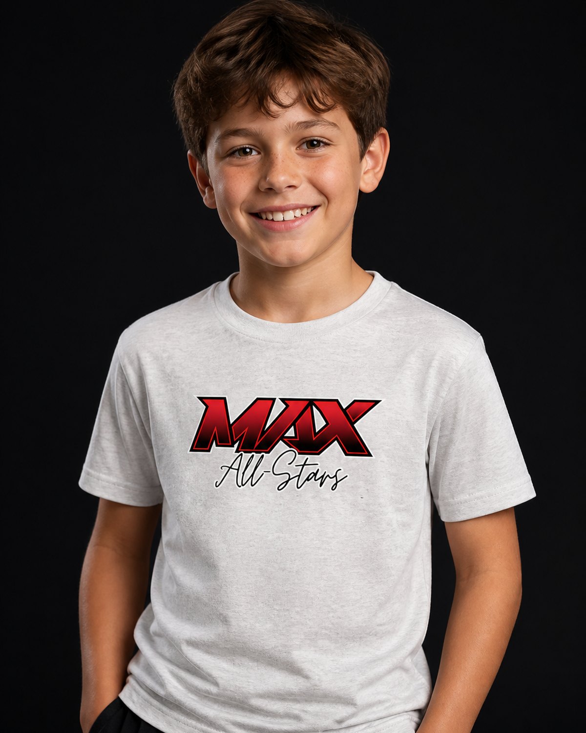 MAX Allstars Tee – Youth
