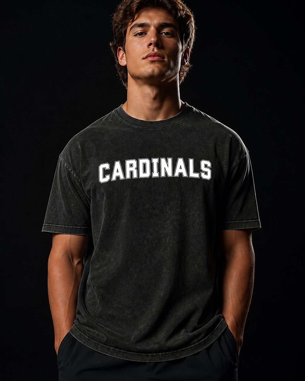 CARDINALS Vintage Tee – Unisex