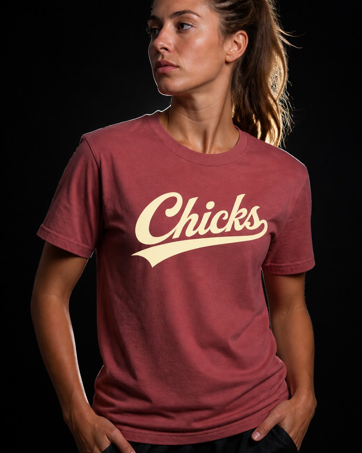 CHICKS Tee – Unisex