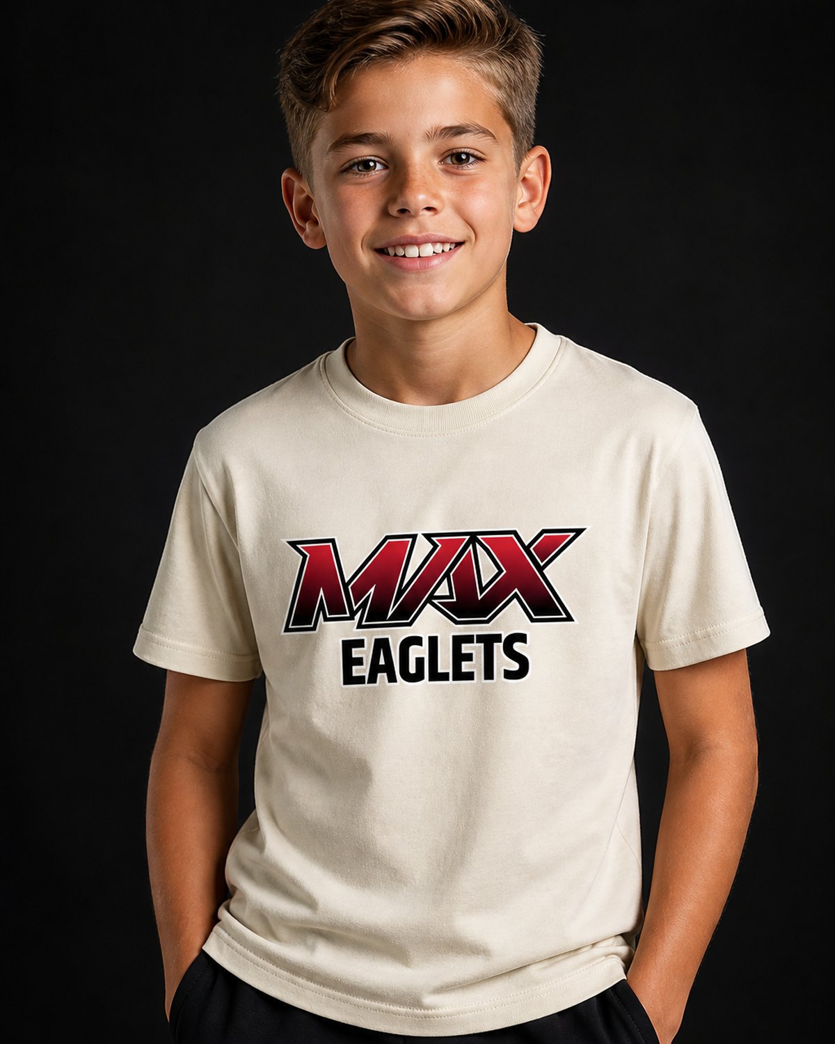 EAGLETS Tee – Youth