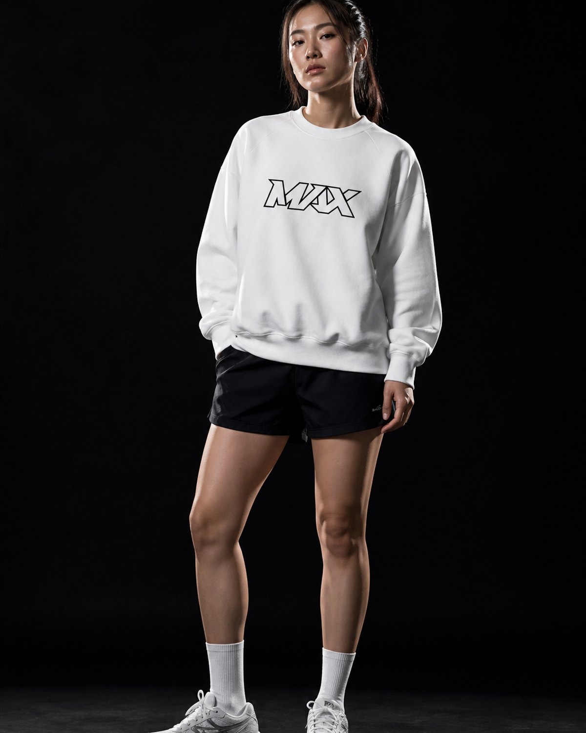 MAX Heavyweight Boxy Crew – Unisex