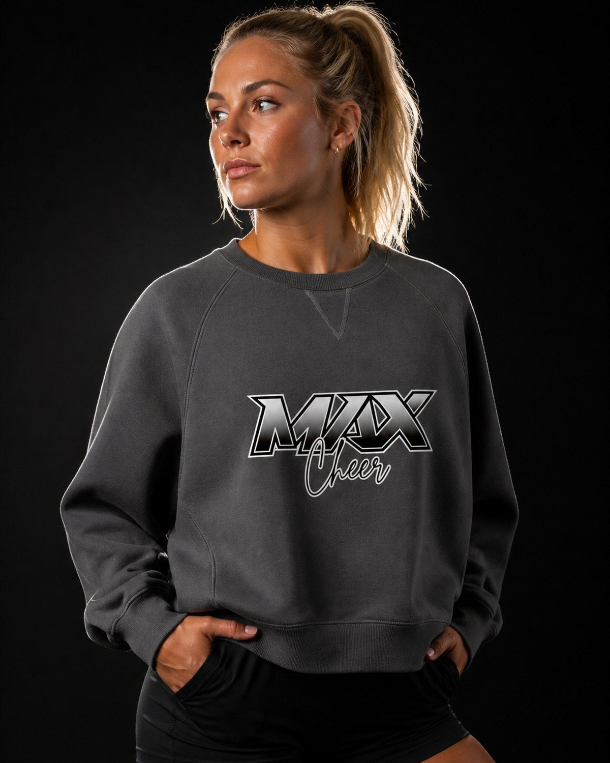 MAX Heavyweight Boxy Crew – Unisex