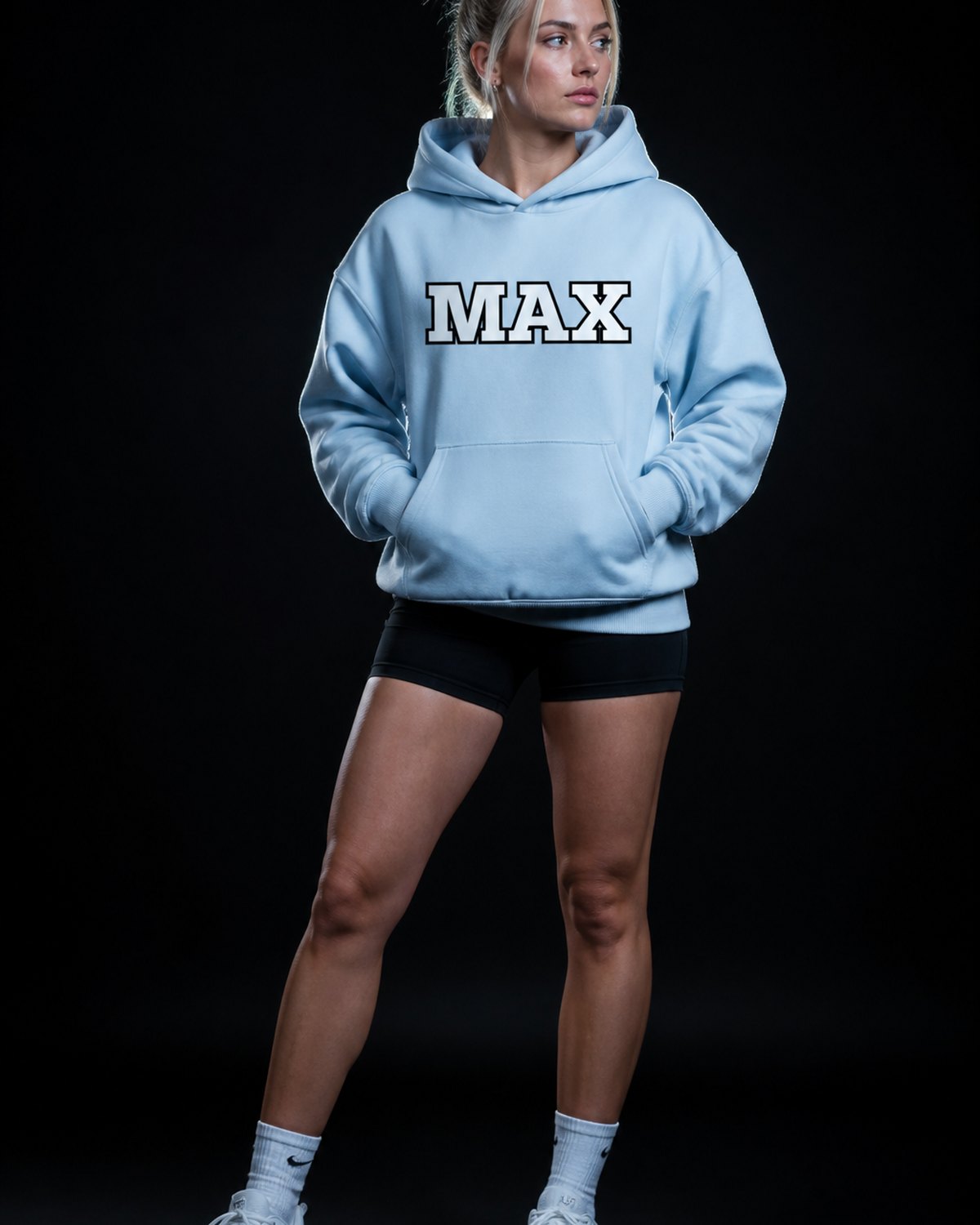 MAX Heavyweight Hoodie – Unisex