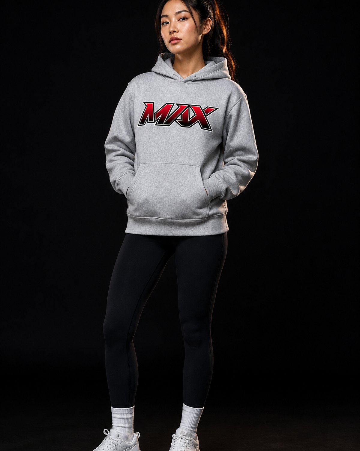 MAX Heavyweight Hoodie – Unisex