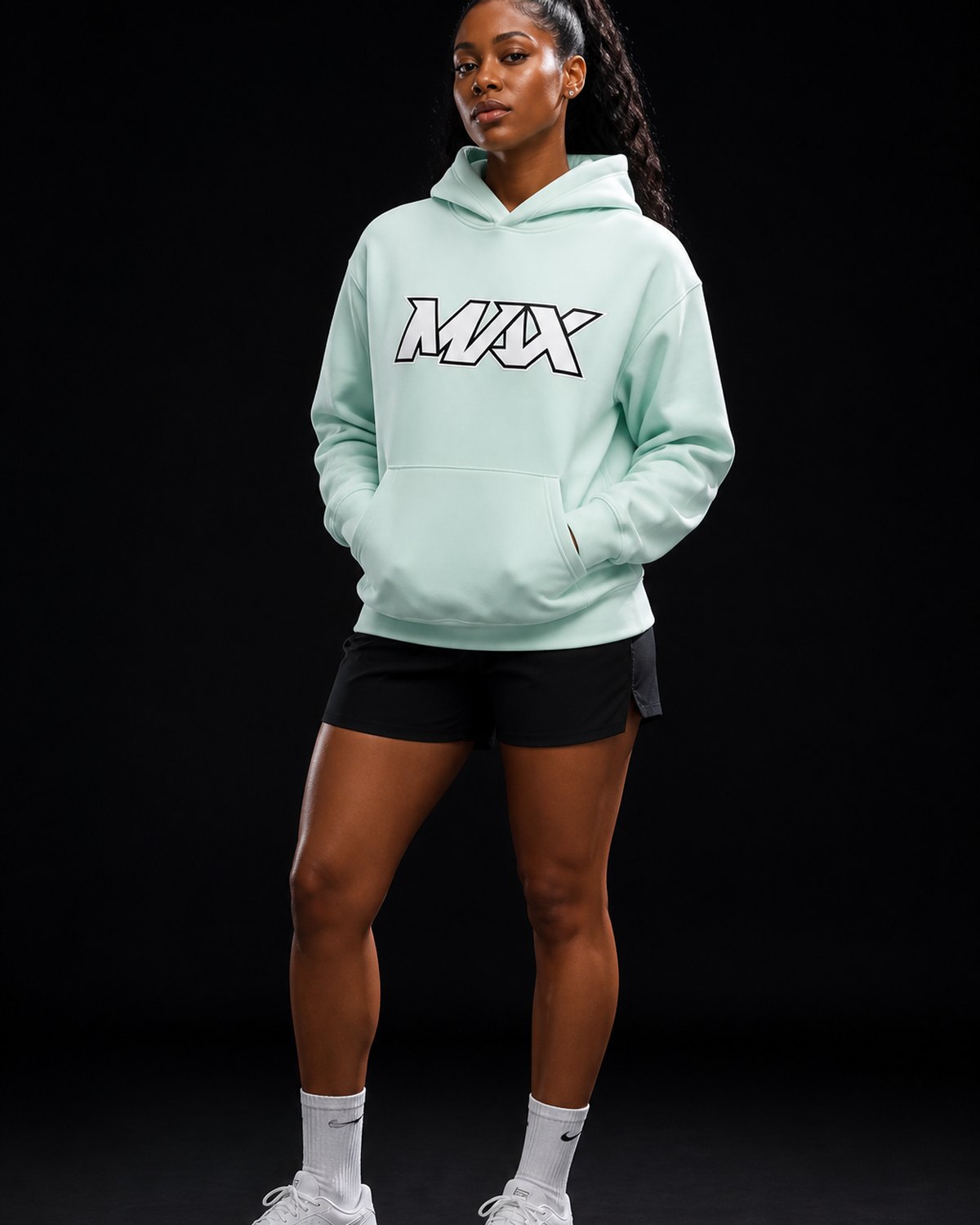 MAX Heavyweight Hoodie – Unisex