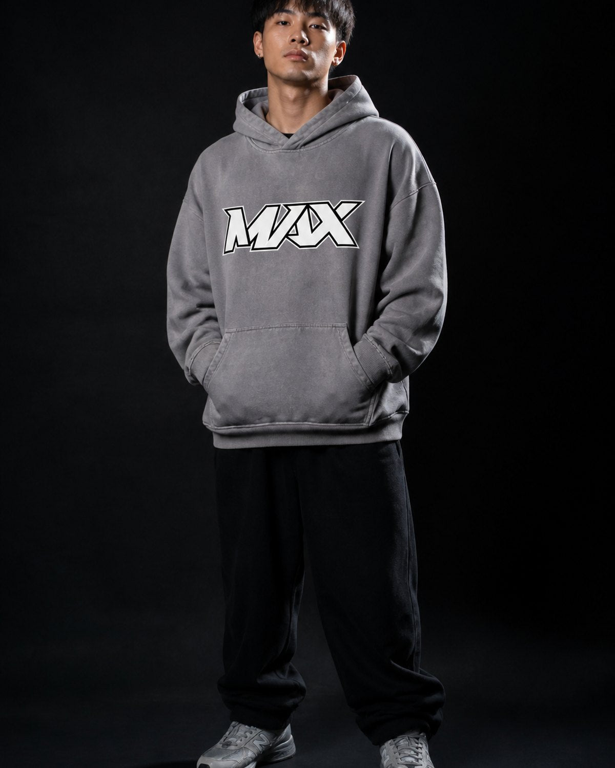 MAX Sunfade Hoodie – Unisex