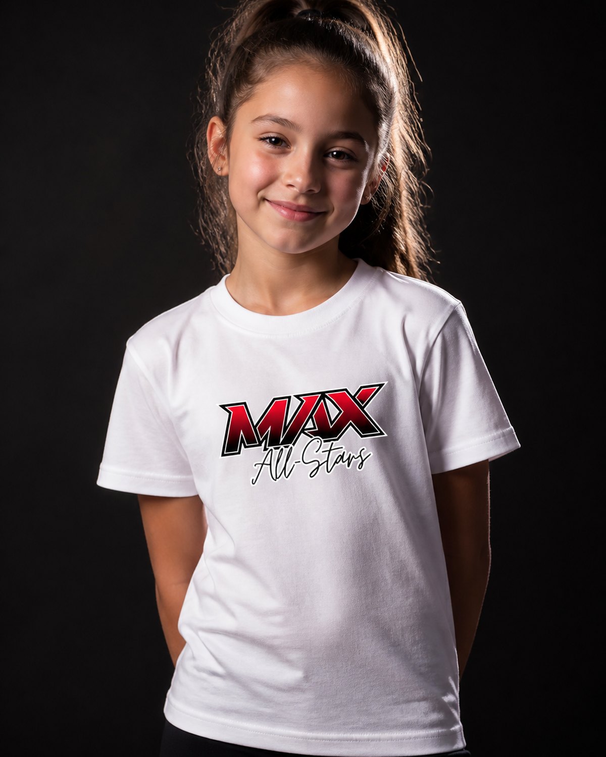 MAX Essential Tee – Youth