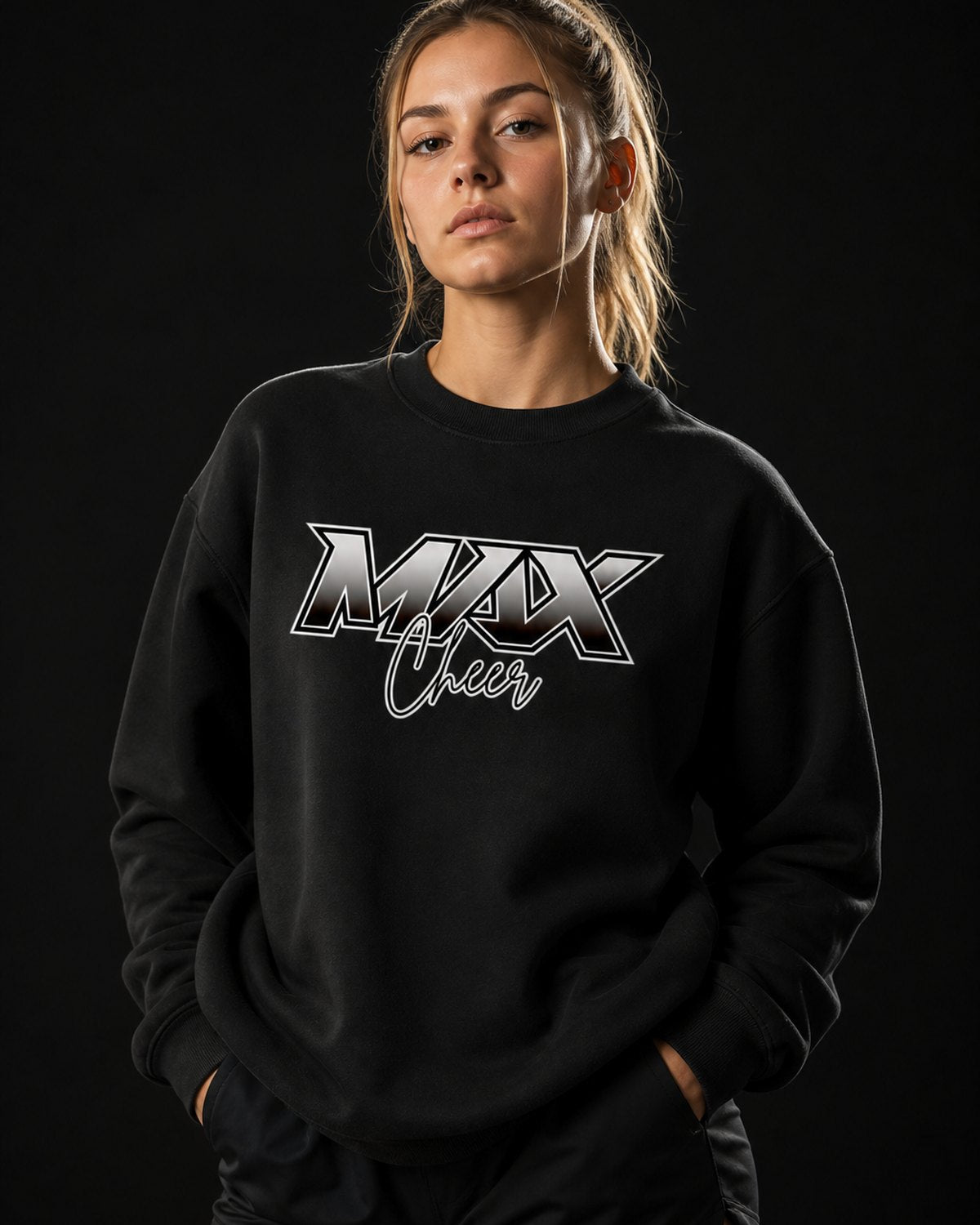 MAX Classic Heavyweight Crew – Unisex