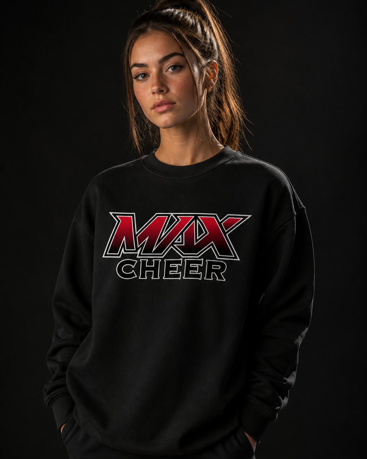 MAX Heavyweight Crew – Unisex
